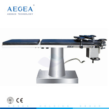 АГ-OT028 экономической механические Китай поставка фабрики хирургических гидравлическим управлением операционных кроватью 